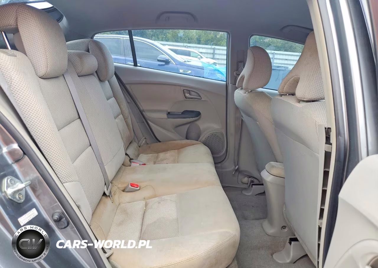 HONDA INSIGHT LX VIN:JHMZE2H58BS005201 - 10