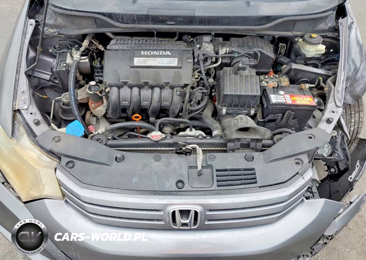 HONDA INSIGHT LX VIN:JHMZE2H58BS005201 - 11