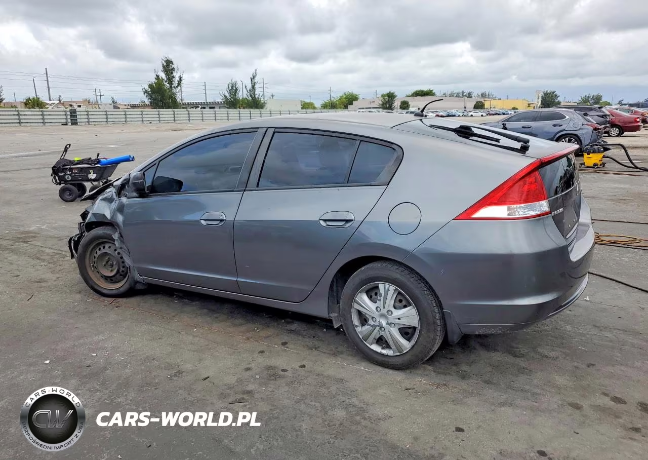 HONDA INSIGHT LX VIN:JHMZE2H58BS005201 - 2