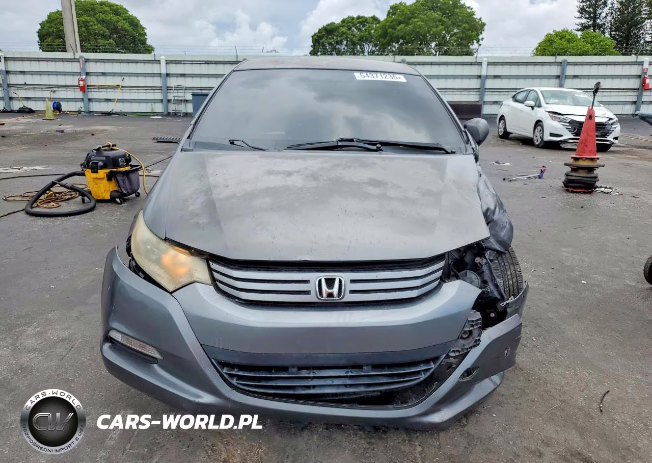 HONDA INSIGHT LX VIN:JHMZE2H58BS005201 - 5