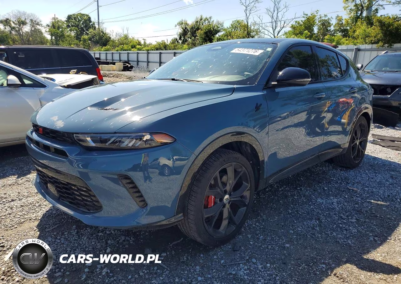 2024 Dodge Hornet R