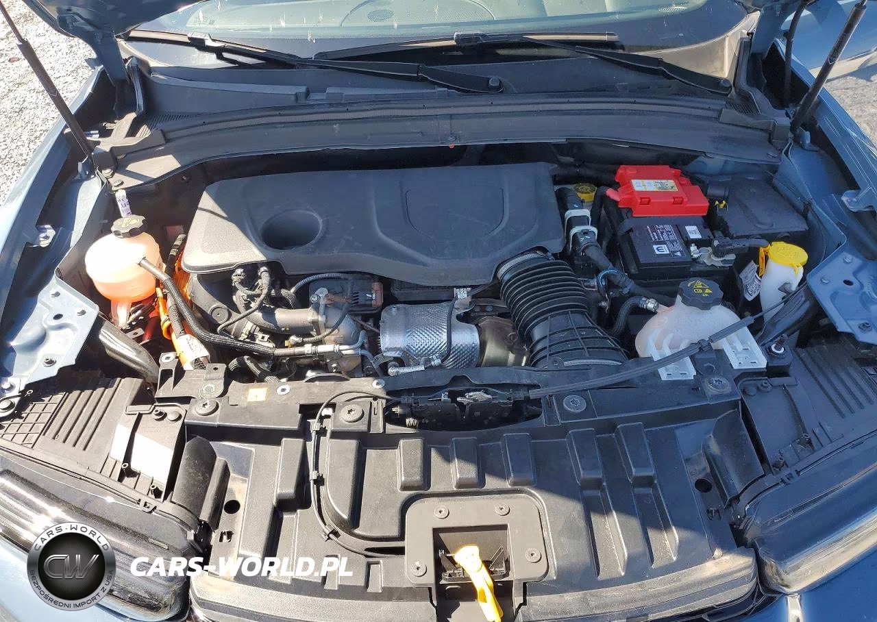 2024 Dodge Hornet R VIN:ZACPDFDW4R3A27544 - 12