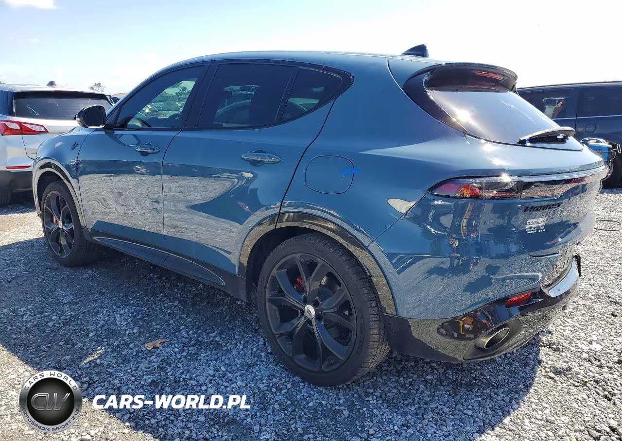 2024 Dodge Hornet R VIN:ZACPDFDW4R3A27544 - 2