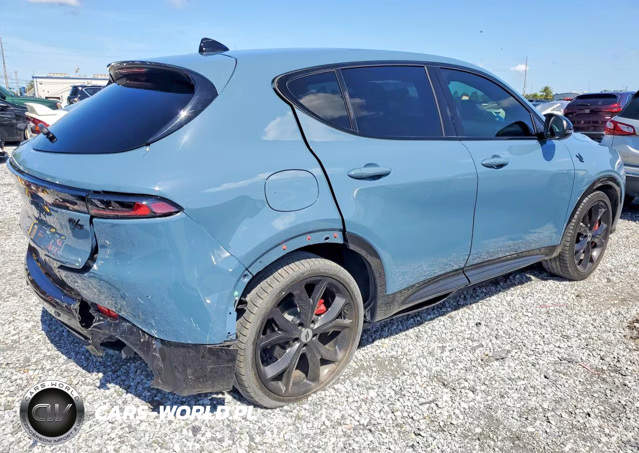 2024 Dodge Hornet R VIN:ZACPDFDW4R3A27544 - 3