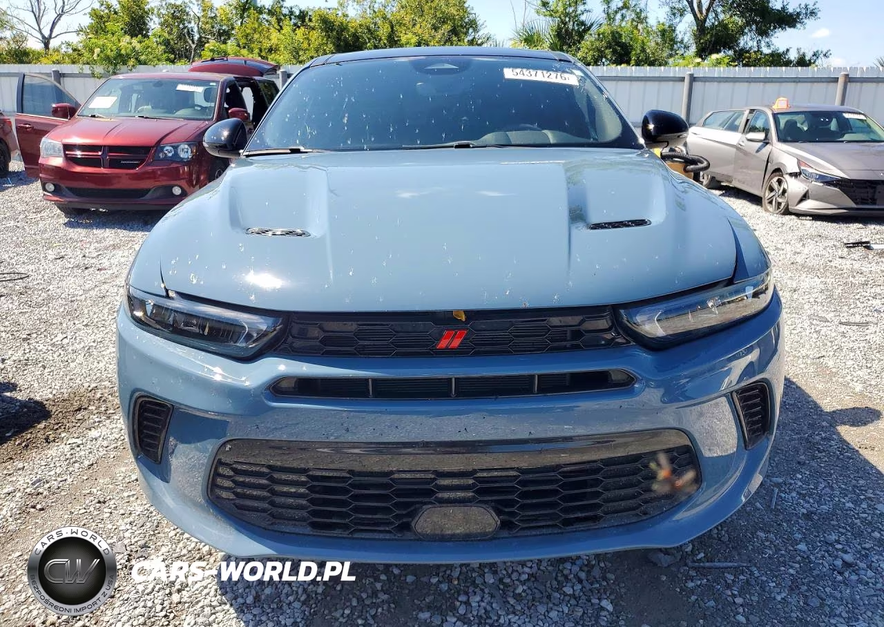 2024 Dodge Hornet R VIN:ZACPDFDW4R3A27544 - 5