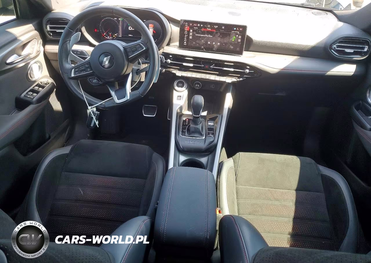2024 Dodge Hornet R VIN:ZACPDFDW4R3A27544 - 8