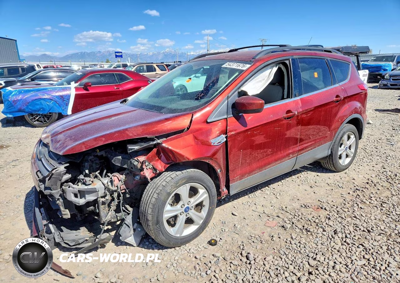 2014 Ford Escape Se