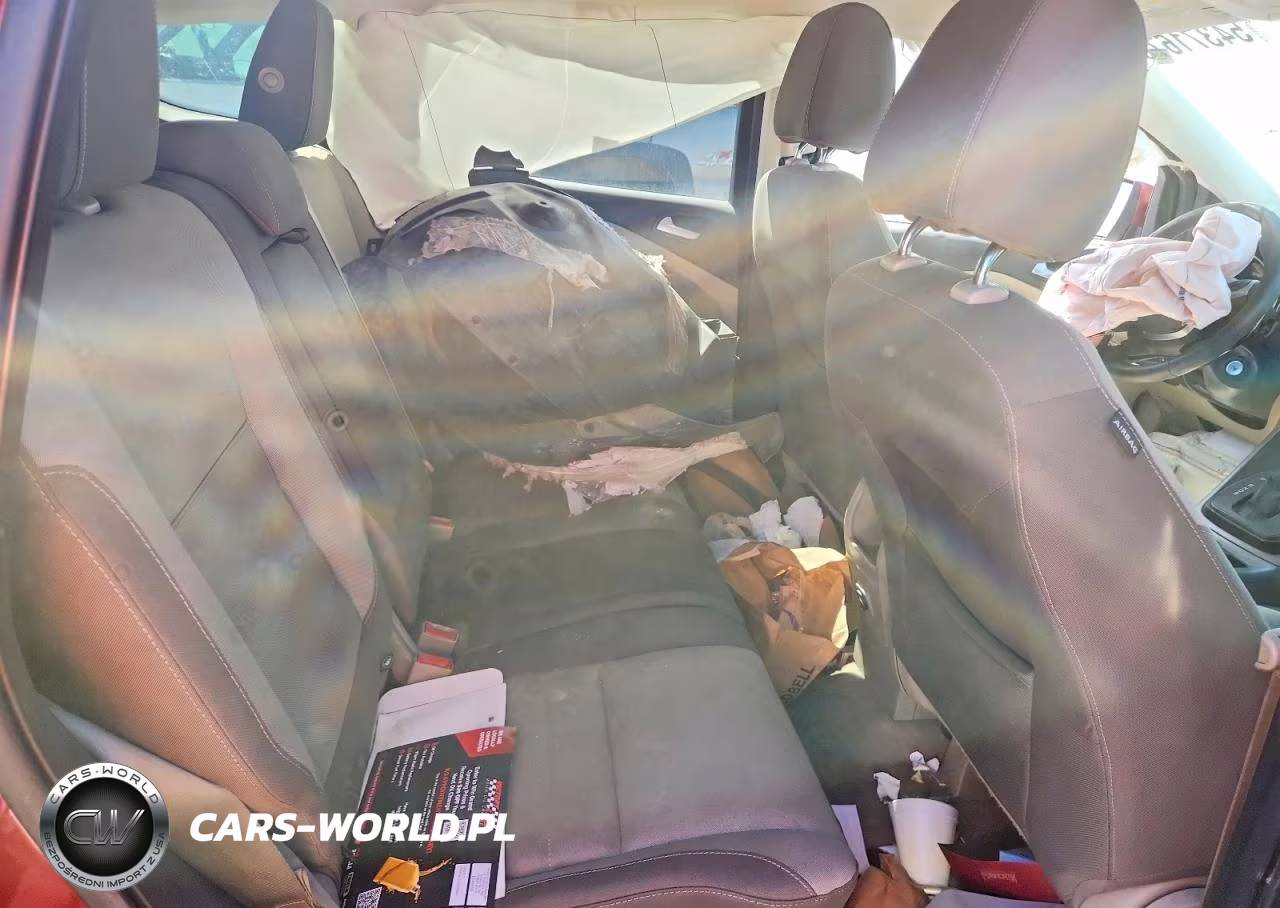 2014 Ford Escape Se VIN:1FMCU0GX5EUD02724 - 10