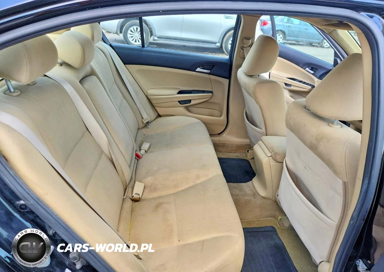 2011 Honda Accord Lxp VIN:1HGCP2F48BA114647 - 10