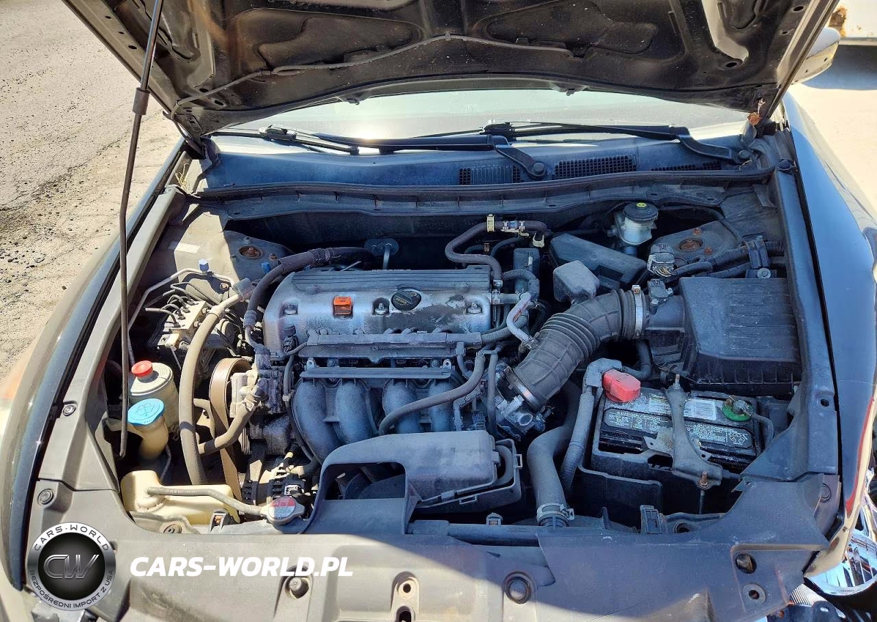 2011 Honda Accord Lxp VIN:1HGCP2F48BA114647 - 11