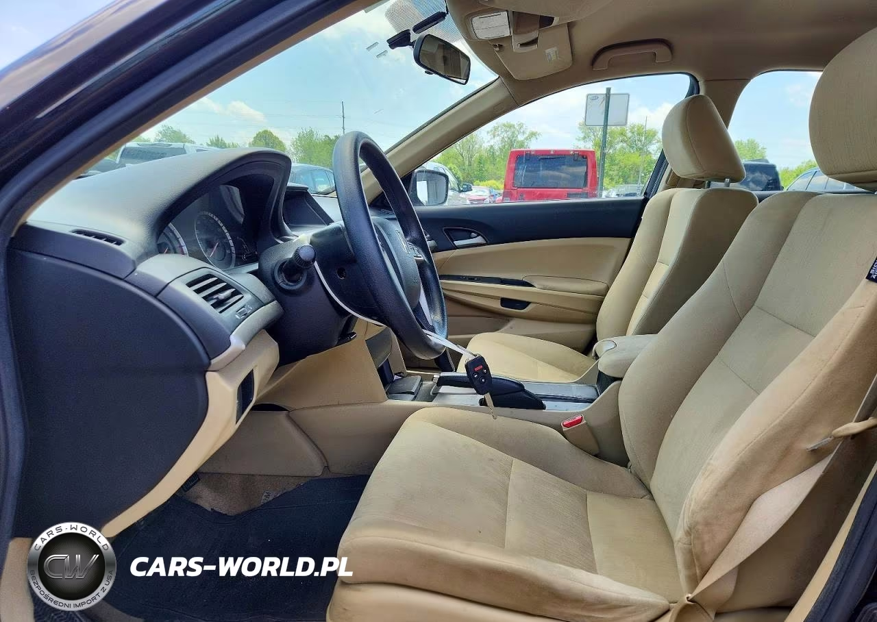 2011 Honda Accord Lxp VIN:1HGCP2F48BA114647 - 7