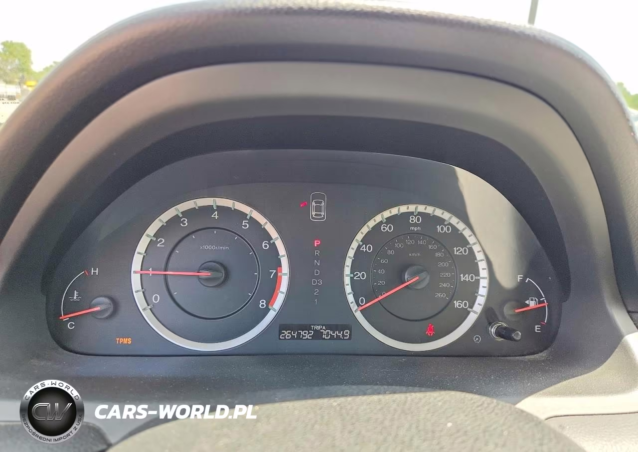 2011 Honda Accord Lxp VIN:1HGCP2F48BA114647 - 9