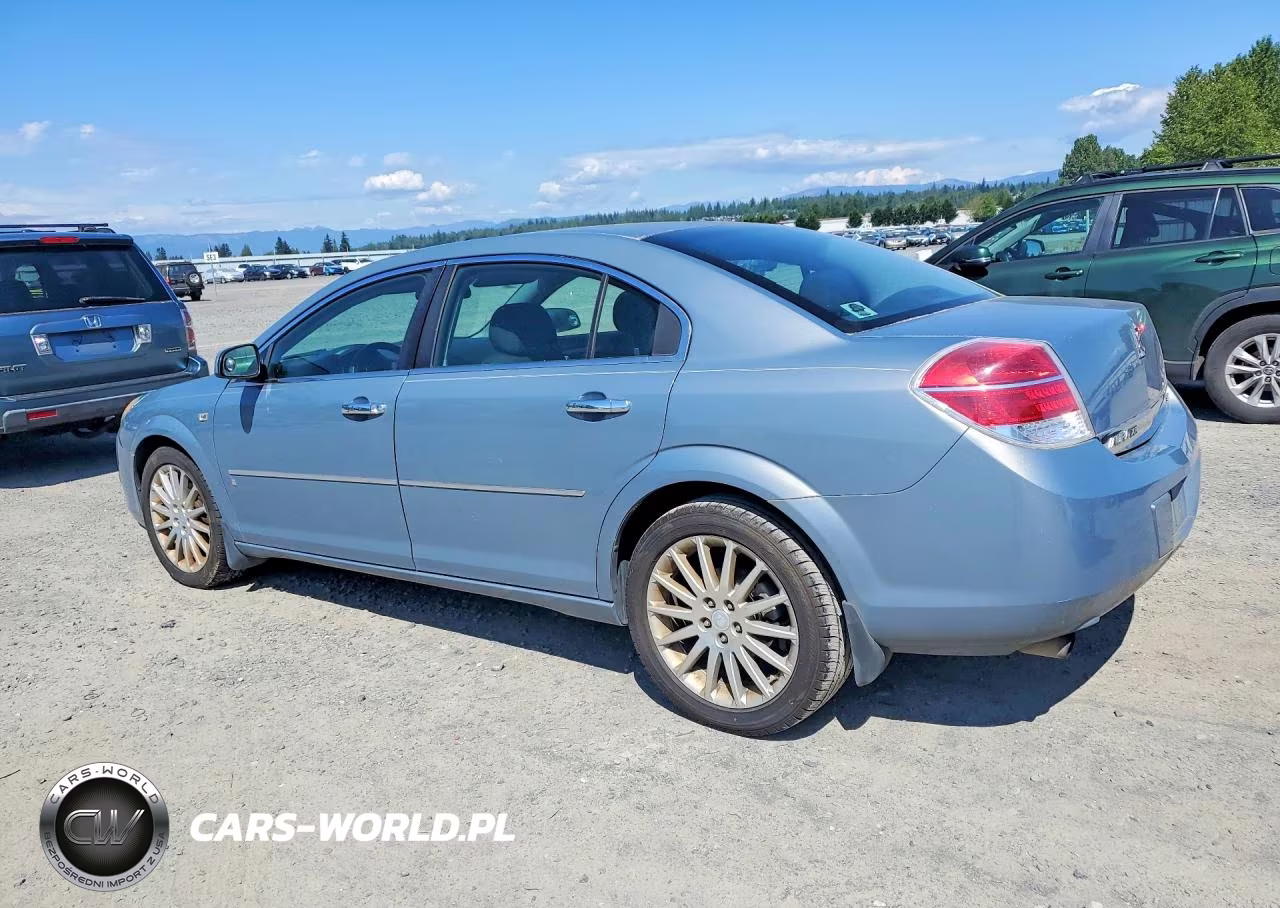 2010 Satu Aura VIN:1G8ZV57717F276236 - 2