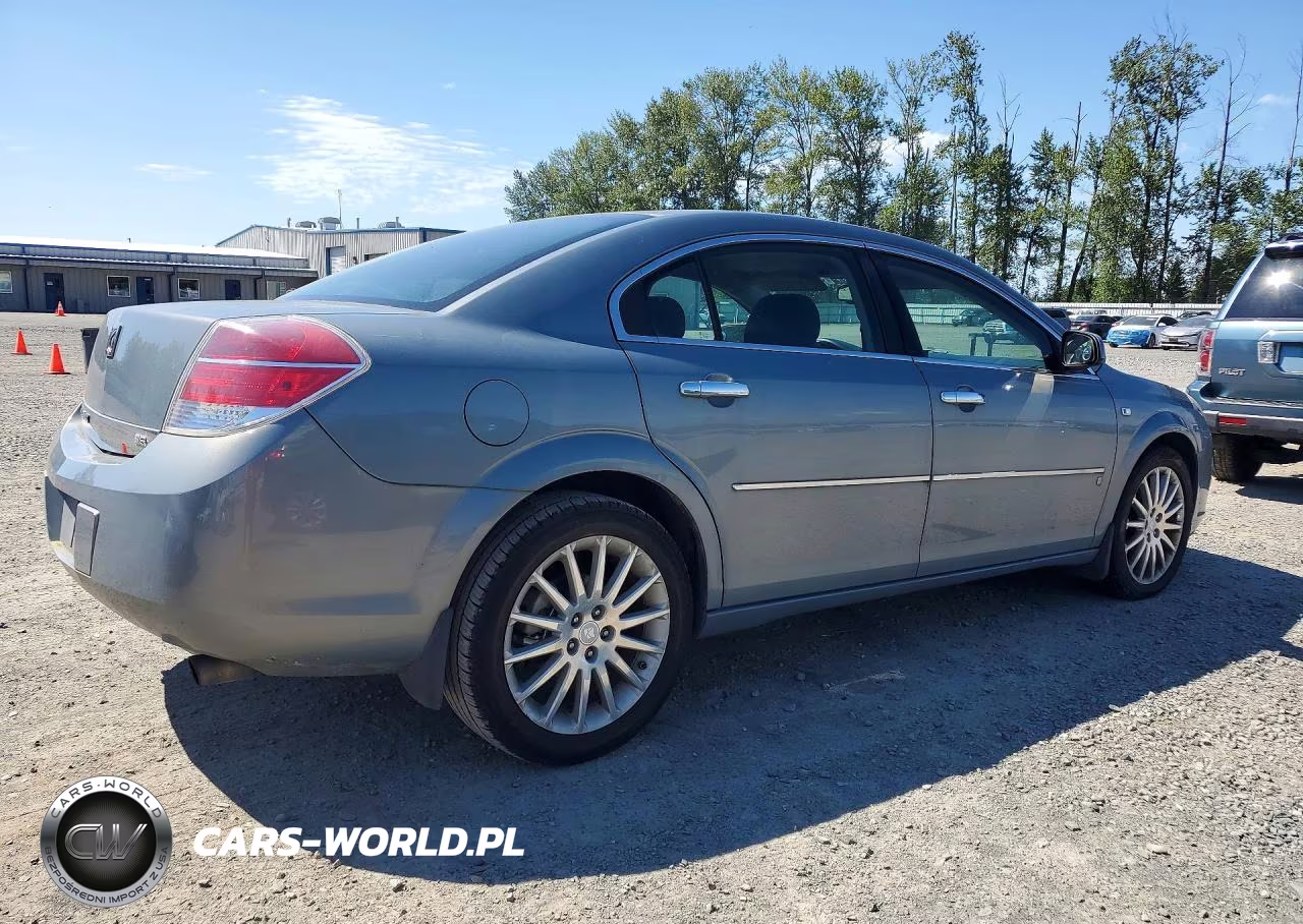 2010 Satu Aura VIN:1G8ZV57717F276236 - 3