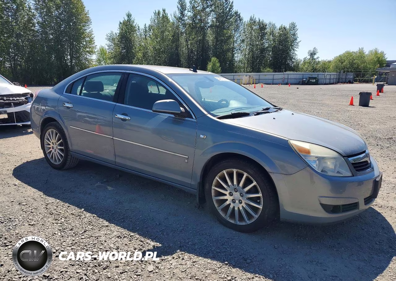 2010 Satu Aura VIN:1G8ZV57717F276236 - 4