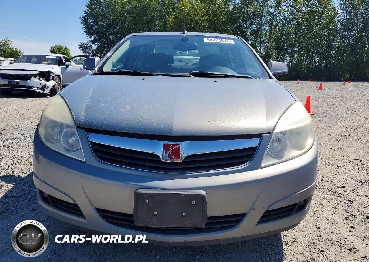 2010 Satu Aura VIN:1G8ZV57717F276236 - 5