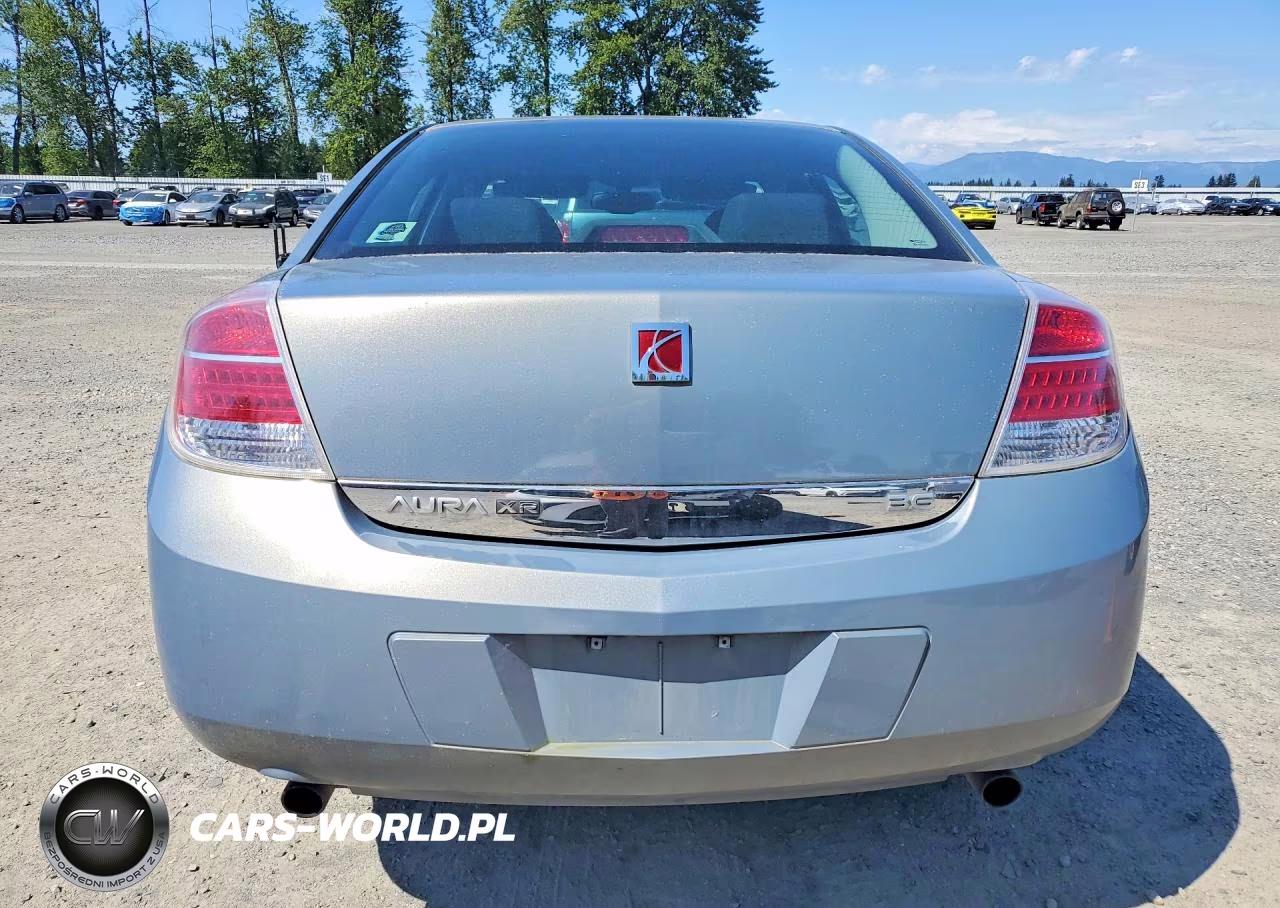 2010 Satu Aura VIN:1G8ZV57717F276236 - 6