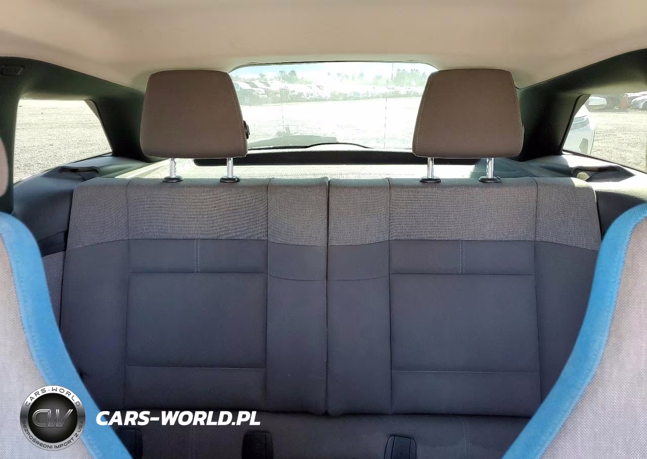 2014 BMW I3 Rex VIN:WBY1Z4C5XEV277773 - 10