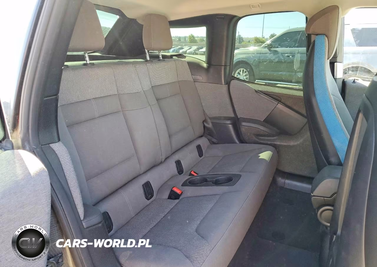 2014 BMW I3 Rex VIN:WBY1Z4C5XEV277773 - 11