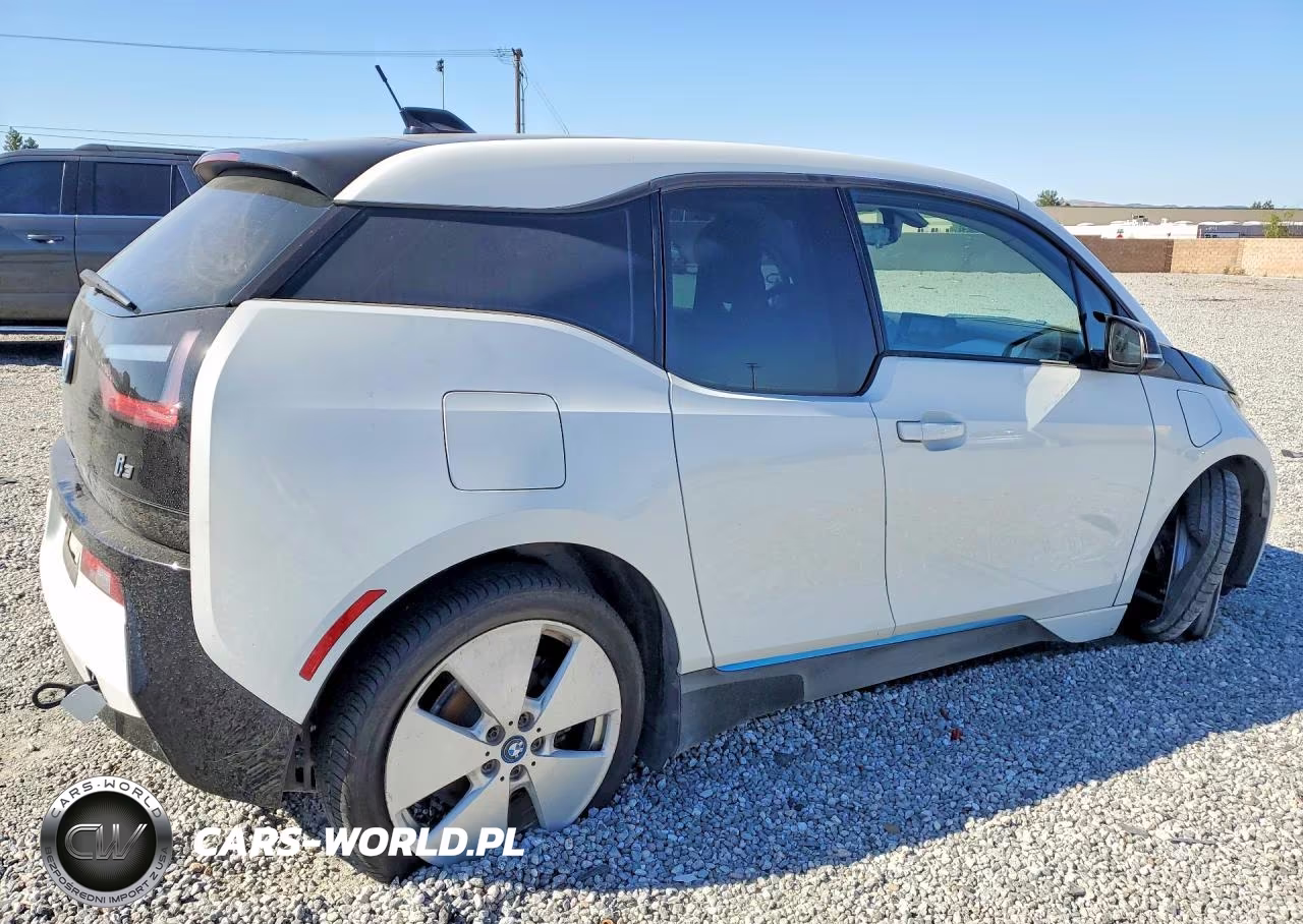 2014 BMW I3 Rex VIN:WBY1Z4C5XEV277773 - 3