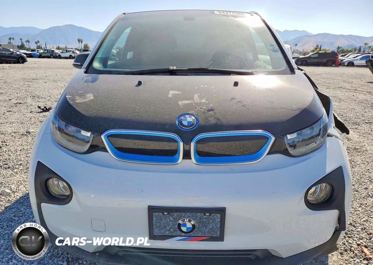 2014 BMW I3 Rex VIN:WBY1Z4C5XEV277773 - 5