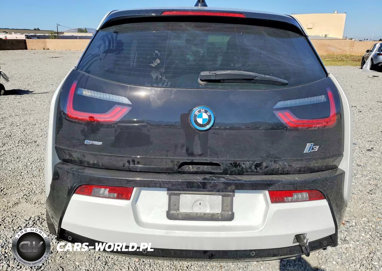 2014 BMW I3 Rex VIN:WBY1Z4C5XEV277773 - 6