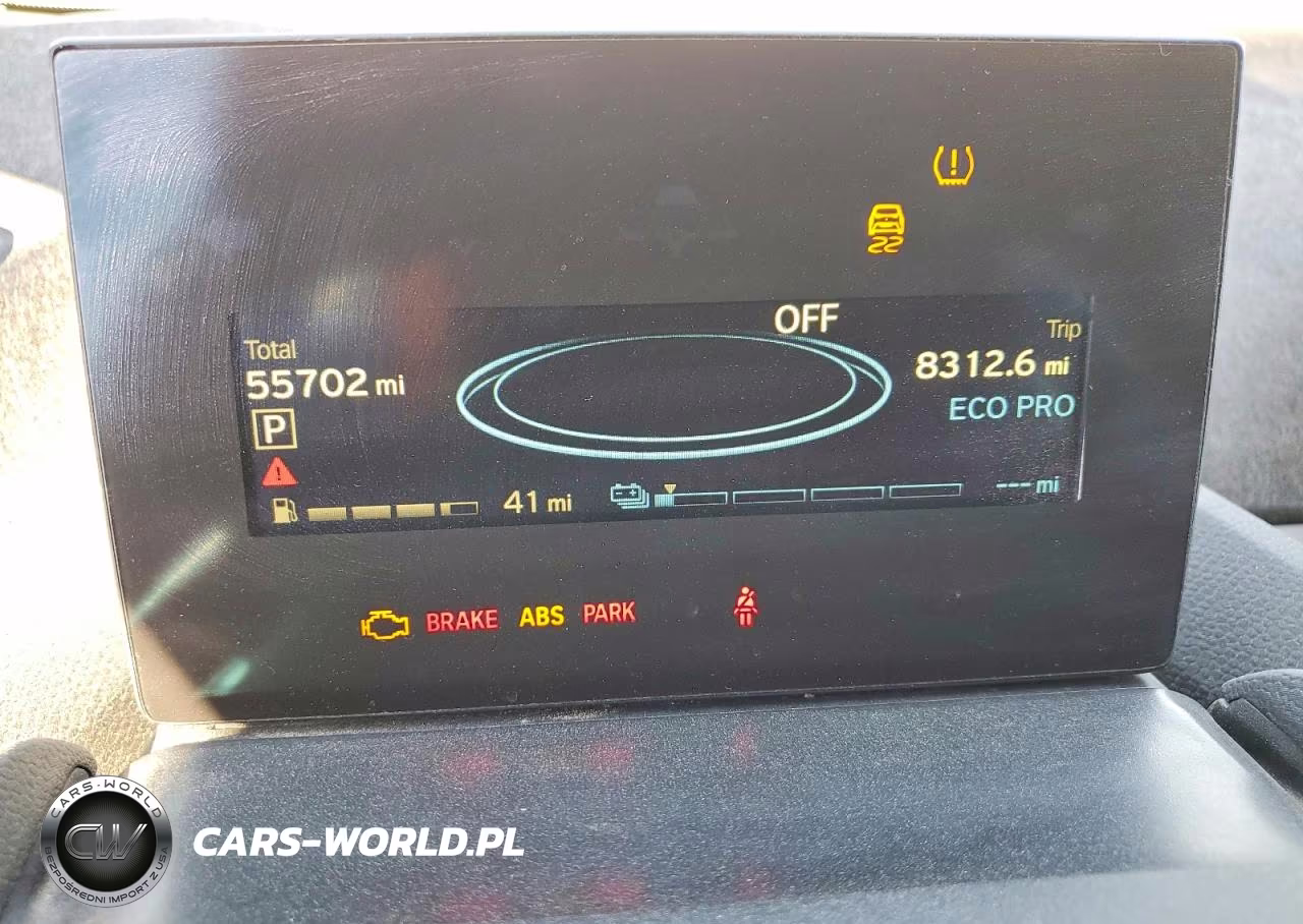 2014 BMW I3 Rex VIN:WBY1Z4C5XEV277773 - 9