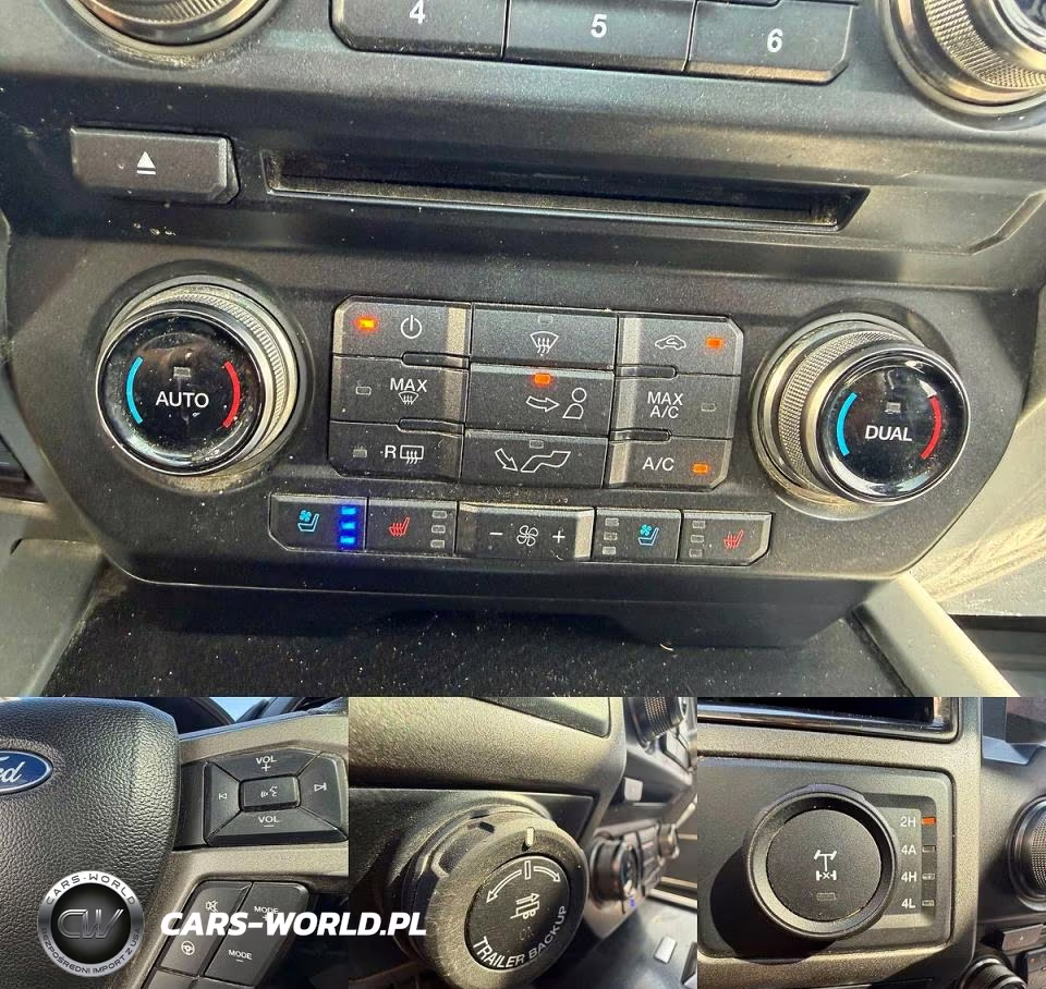2018 Ford F150 Raptor VIN:1FTFW1RG8JFB64237 - 13