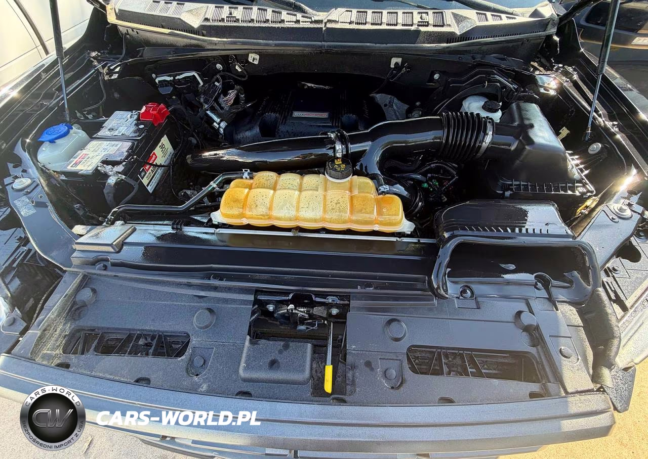 2018 Ford F150 Raptor VIN:1FTFW1RG8JFB64237 - 7
