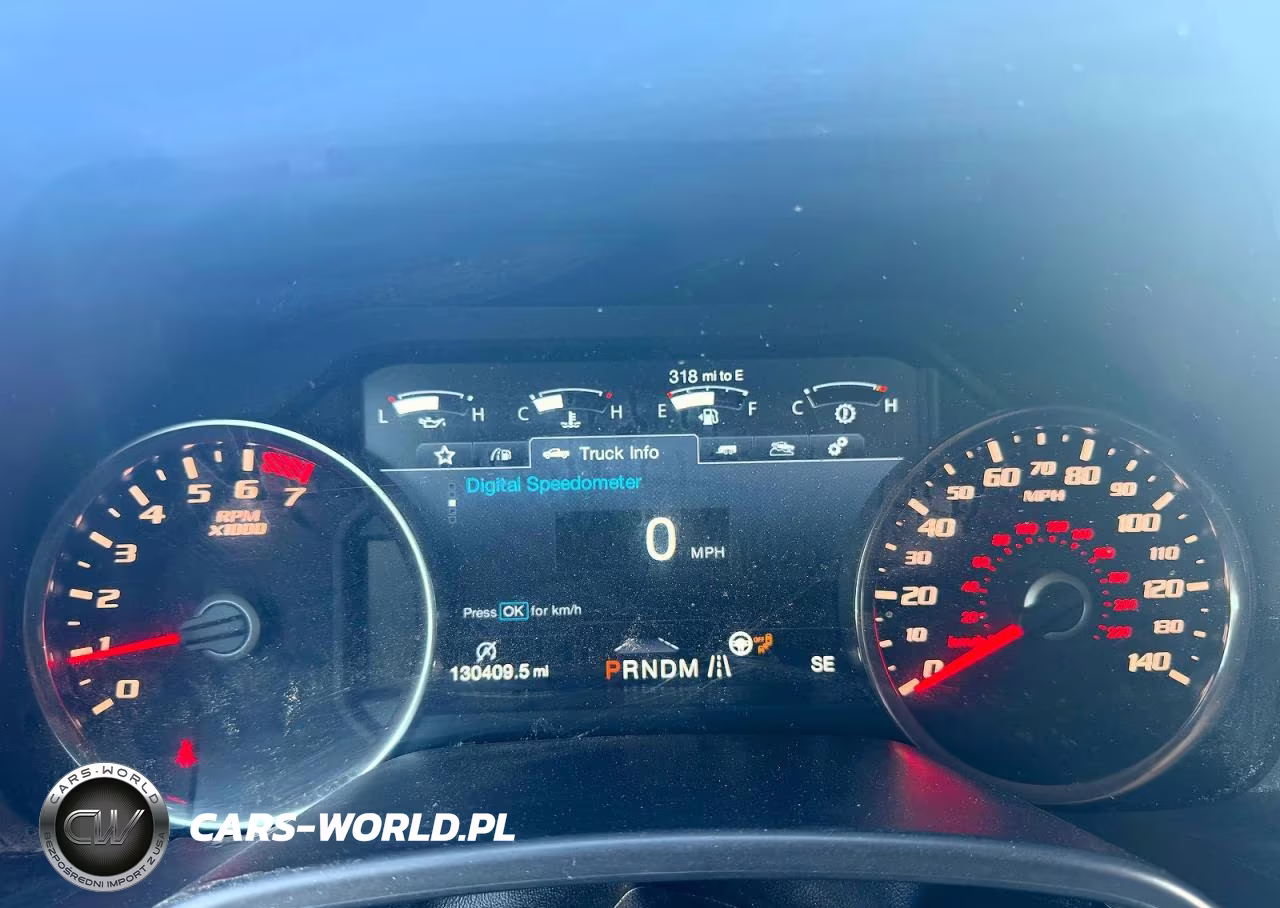 2018 Ford F150 Raptor VIN:1FTFW1RG8JFB64237 - 8
