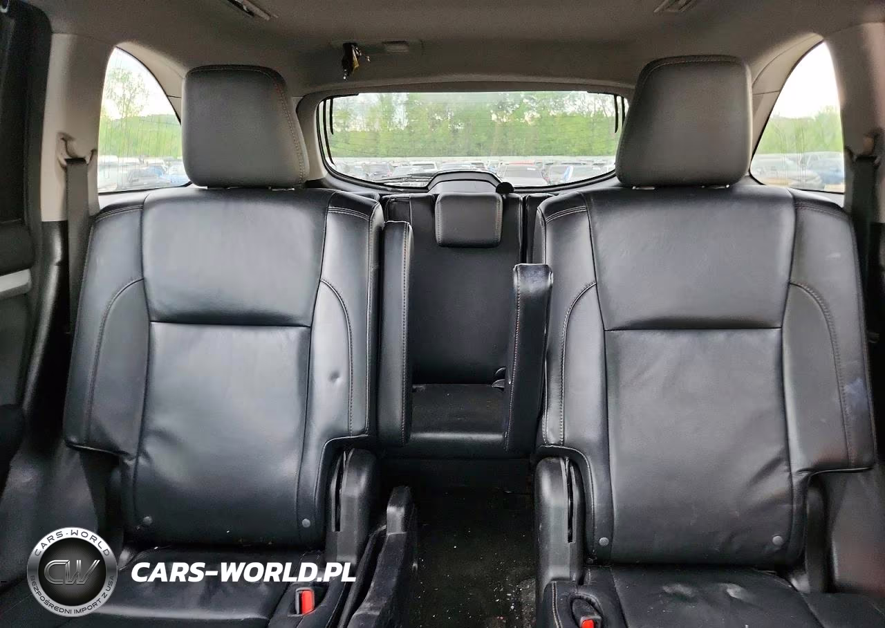 2015 Toyota Highlander Xle VIN:5TDJKRFH2FS198506 - 10
