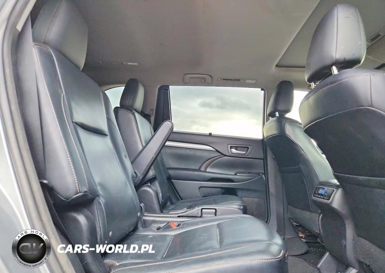 2015 Toyota Highlander Xle VIN:5TDJKRFH2FS198506 - 11