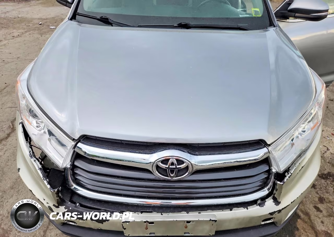 2015 Toyota Highlander Xle VIN:5TDJKRFH2FS198506 - 12