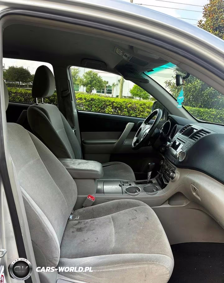 2011 Toyota Highlander Base VIN:5TDZA3EH7BS011047 - 5