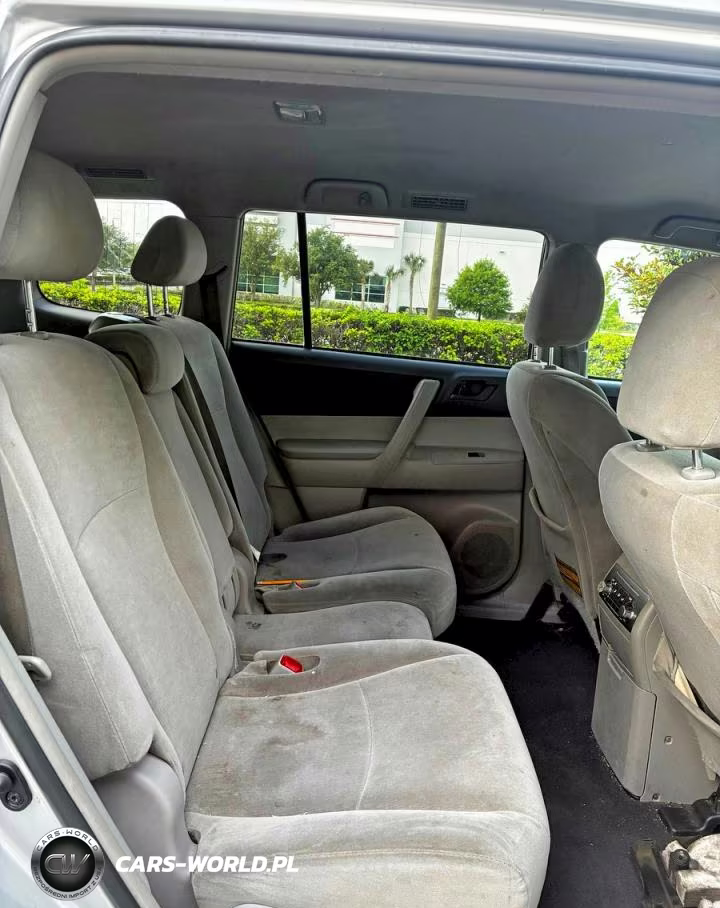 2011 Toyota Highlander Base VIN:5TDZA3EH7BS011047 - 6