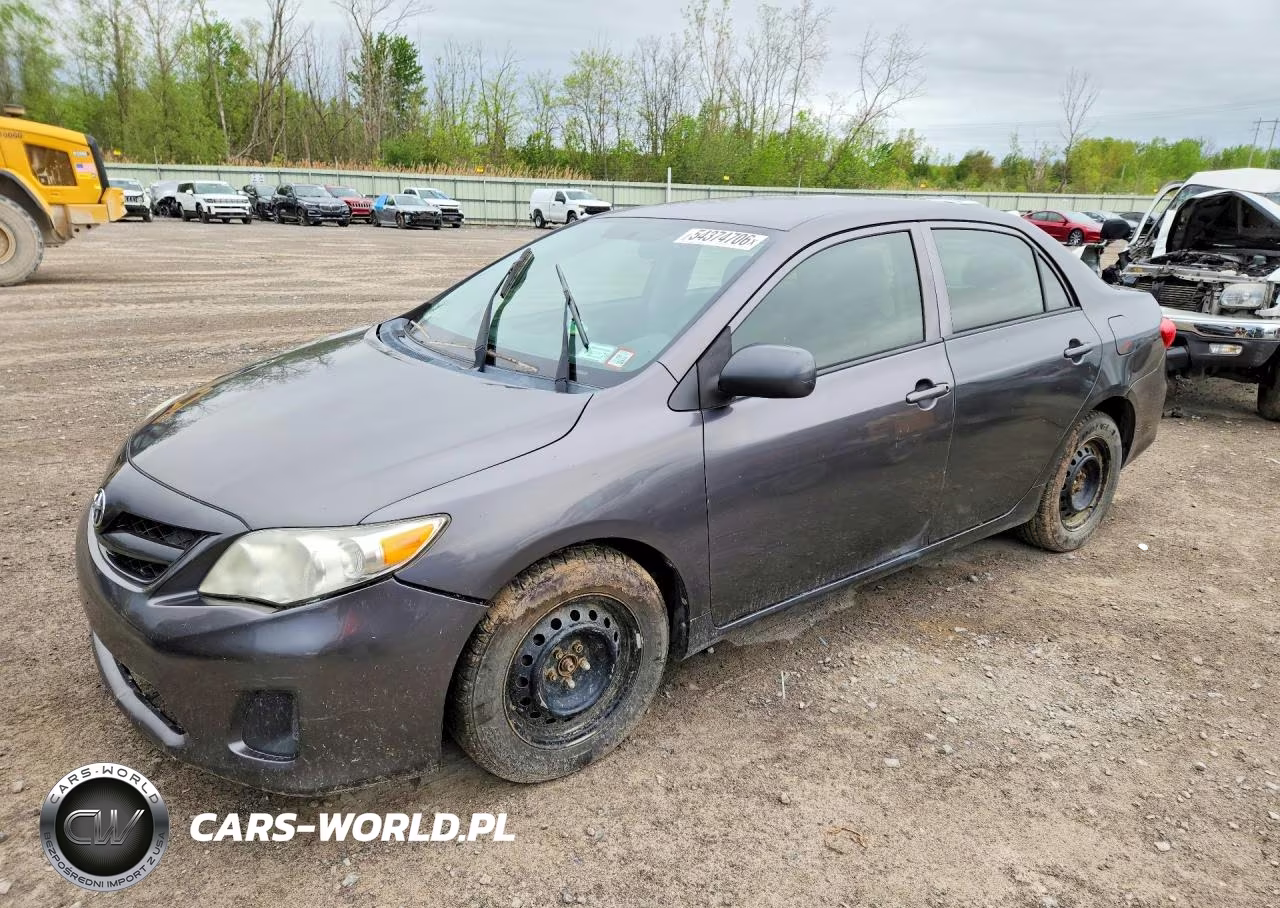 2013 Toyota Corolla L – zdjęcie 1 z 13