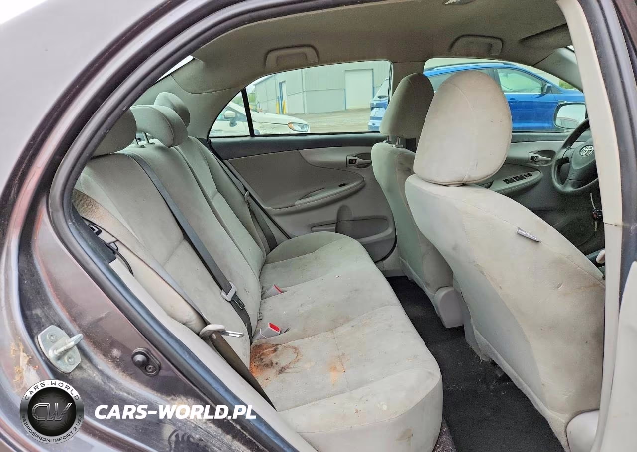 2013 Toyota Corolla L VIN:5YFBU4EE8DP140687 - 10
