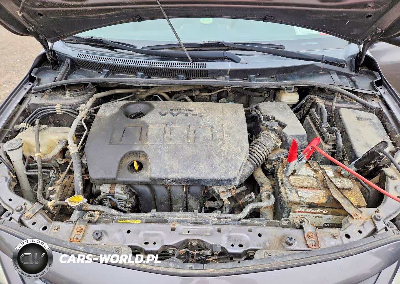 2013 Toyota Corolla L VIN:5YFBU4EE8DP140687 - 11