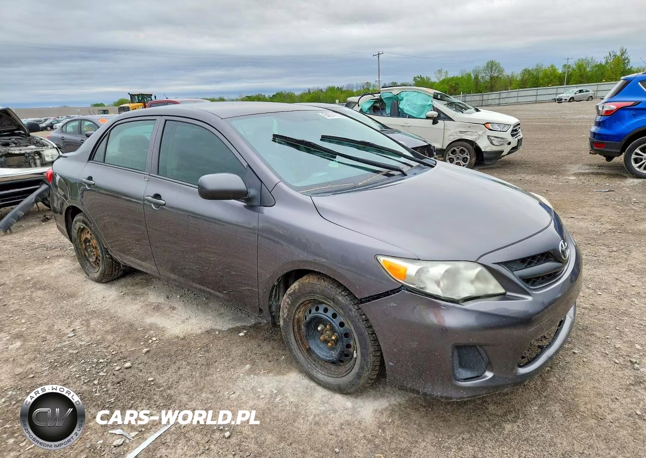 2013 Toyota Corolla L VIN:5YFBU4EE8DP140687 - 4