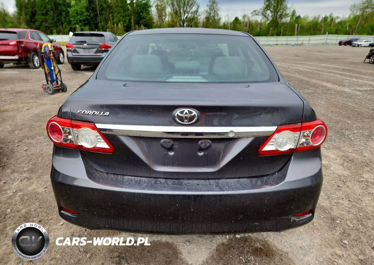 2013 Toyota Corolla L VIN:5YFBU4EE8DP140687 - 6