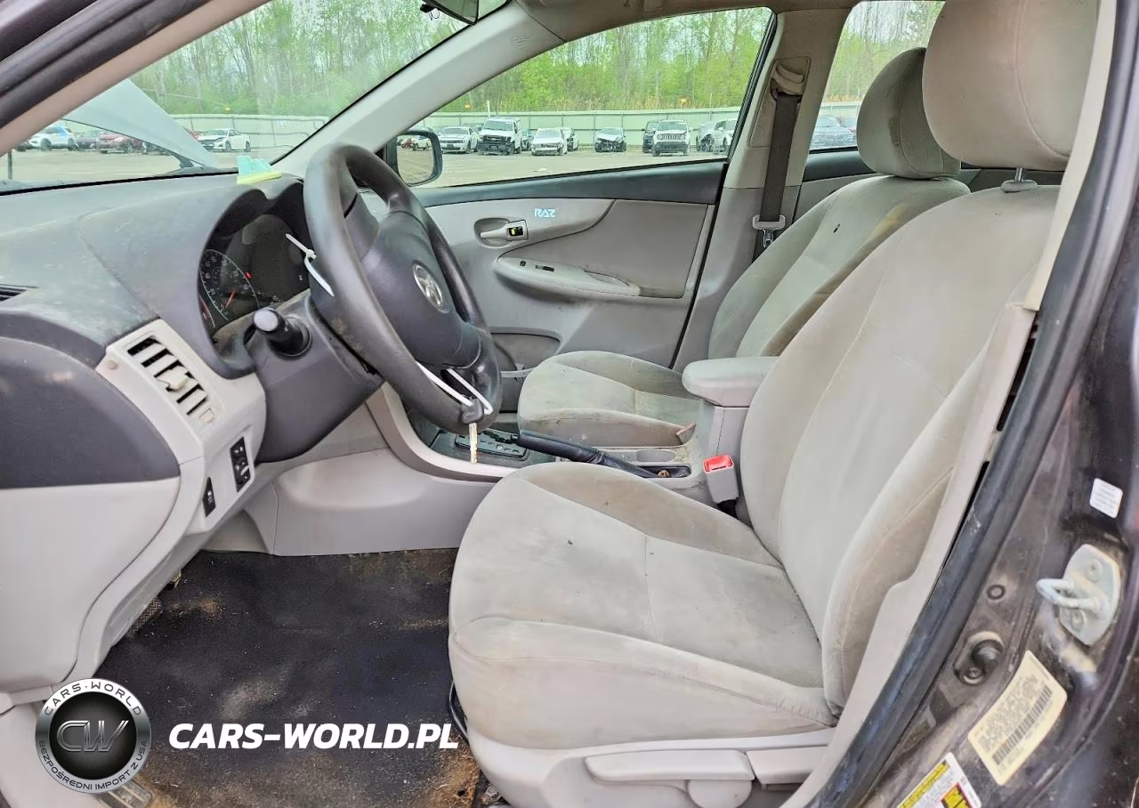 2013 Toyota Corolla L VIN:5YFBU4EE8DP140687 - 7