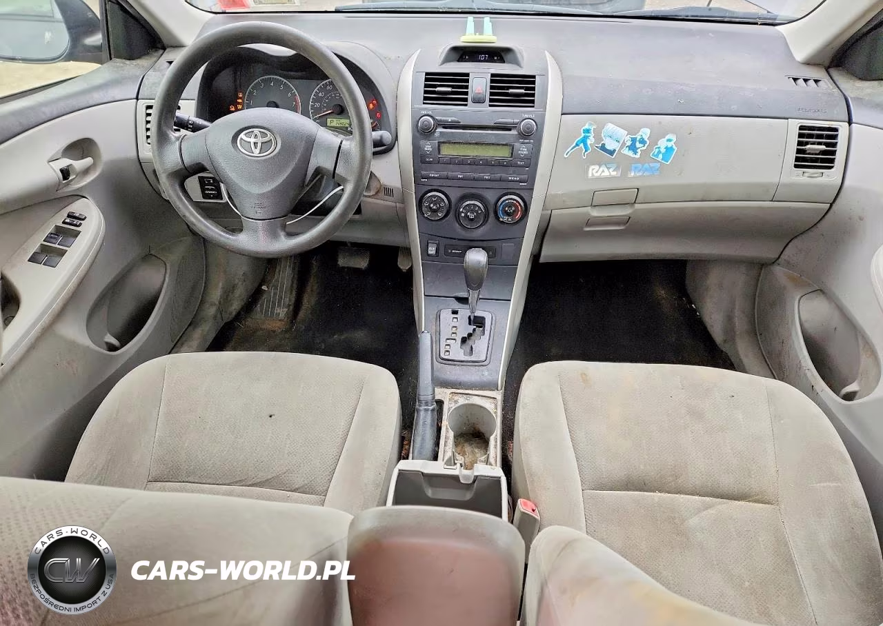 2013 Toyota Corolla L VIN:5YFBU4EE8DP140687 - 8