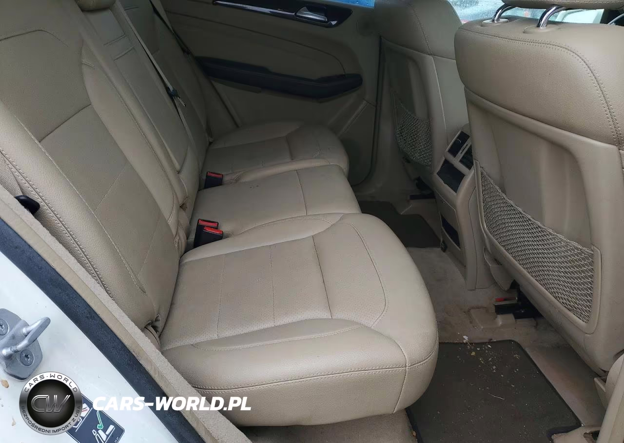 2013 Mercedes-Benz Ml 350 VIN:4JGDA5JB3DA200023 - 11