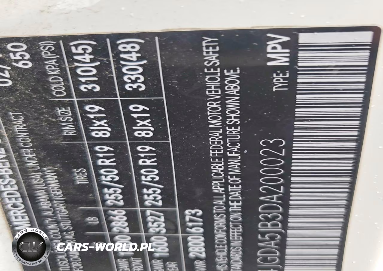 2013 Mercedes-Benz Ml 350 VIN:4JGDA5JB3DA200023 - 13