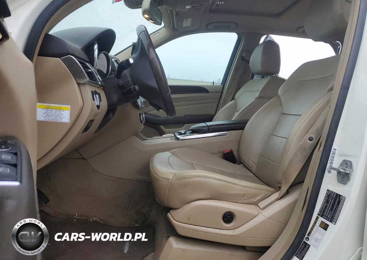2013 Mercedes-Benz Ml 350 VIN:4JGDA5JB3DA200023 - 7