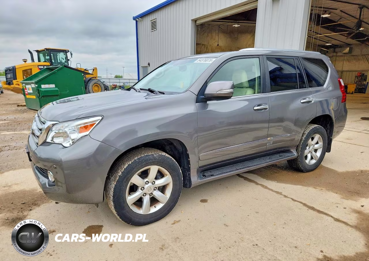 2012 Lexus Gx 460