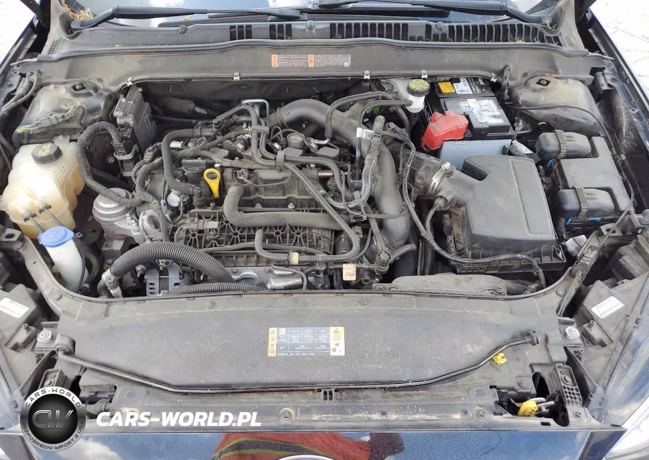 2019 Ford Fusion Sel VIN:3FA6P0CD2KR147322 - 11