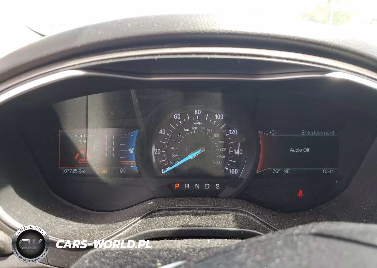 2019 Ford Fusion Sel VIN:3FA6P0CD2KR147322 - 9