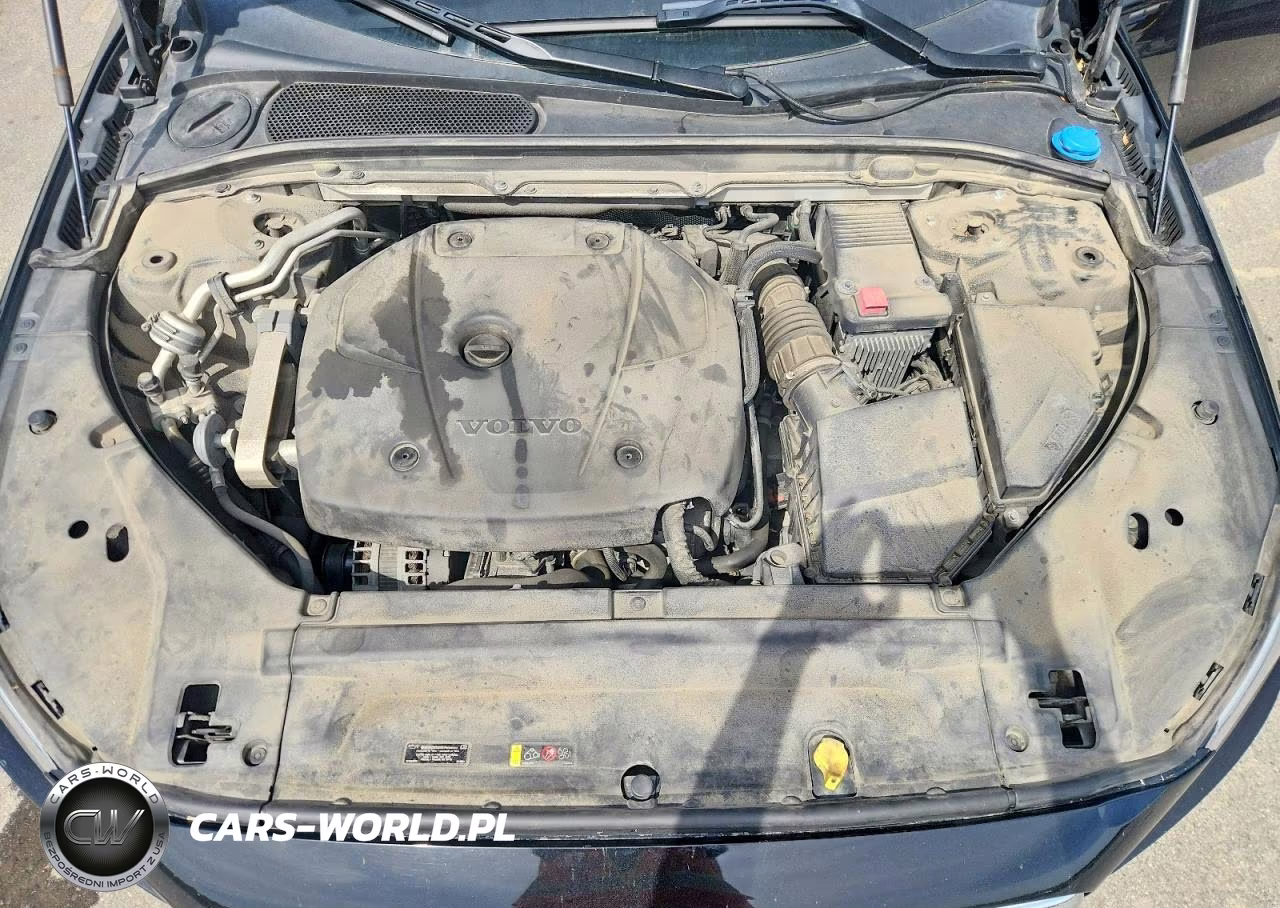 2017 Volvo S90 T6 Momentum VIN:YV1A22MK7H1014595 - 11