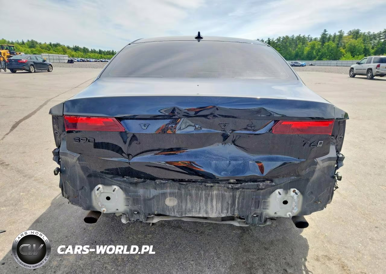 2017 Volvo S90 T6 Momentum VIN:YV1A22MK7H1014595 - 6